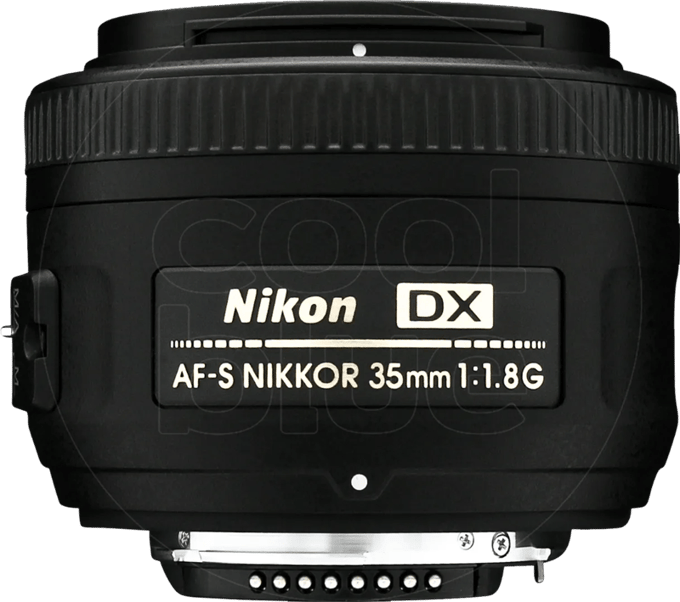 Nikon 35 mm f/1.8G AF-S DX