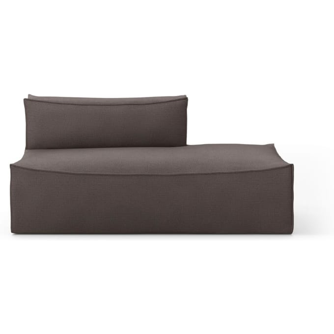 Ferm Living Catena Sofa Open End - Hot Madison - rechts - L