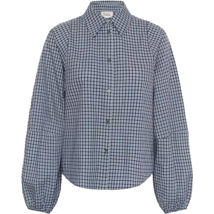 My Essential Wardrobe Blouse lange mouw 10705666 mwilse