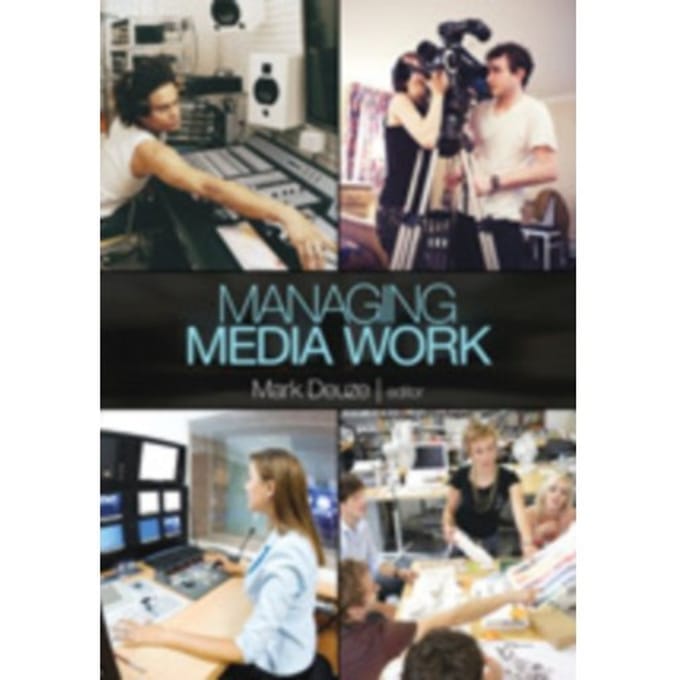 Managing Media Work - Deuze