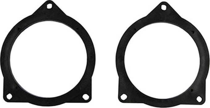 Speakerringen BMW 3-serie 2011-2019/ 4-serie 2013-2020/ 5-serie 2003-2010