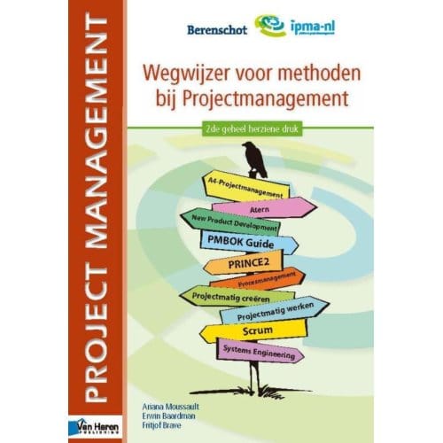Wegwijzer Voor Methoden Bij Projectmanagement - IPMA Nederland