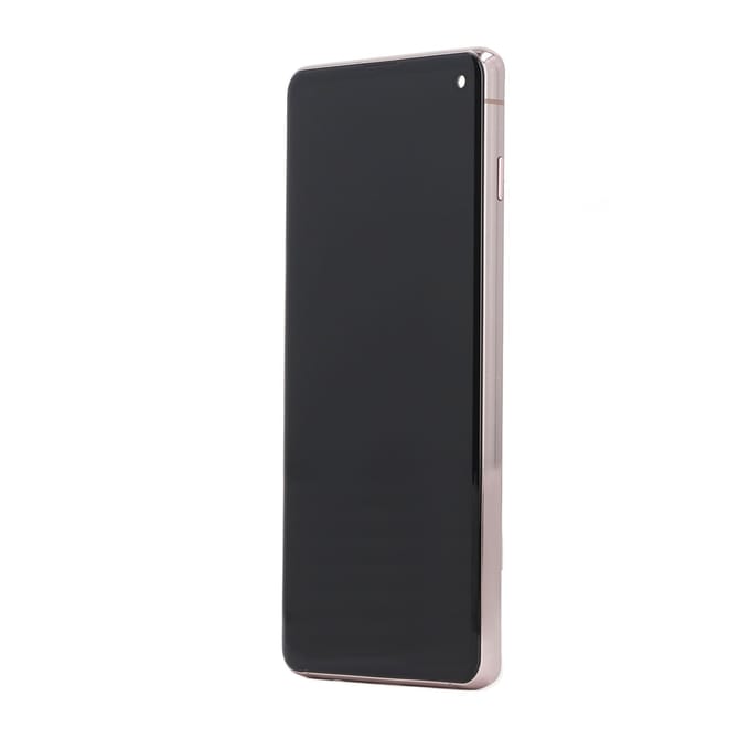 TFT Scherm Vervanging voor Galaxy S10 6.05in met Frame Touchscreen Display Digitizer Assembly