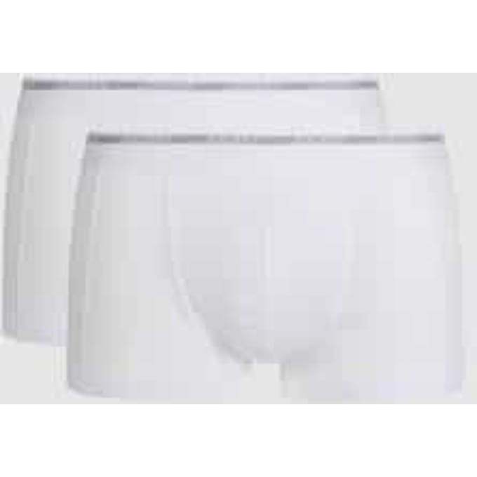 Jockey Boxershorts Modern Classic Short Trunk 2P Set van 2