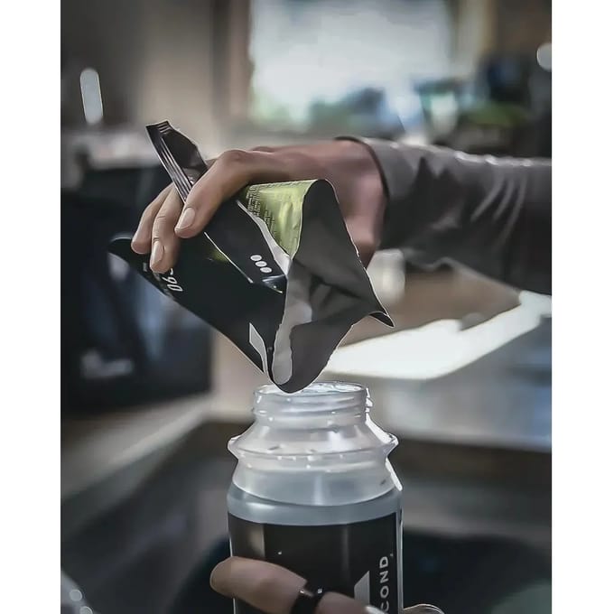 Drinkfles Neversecond