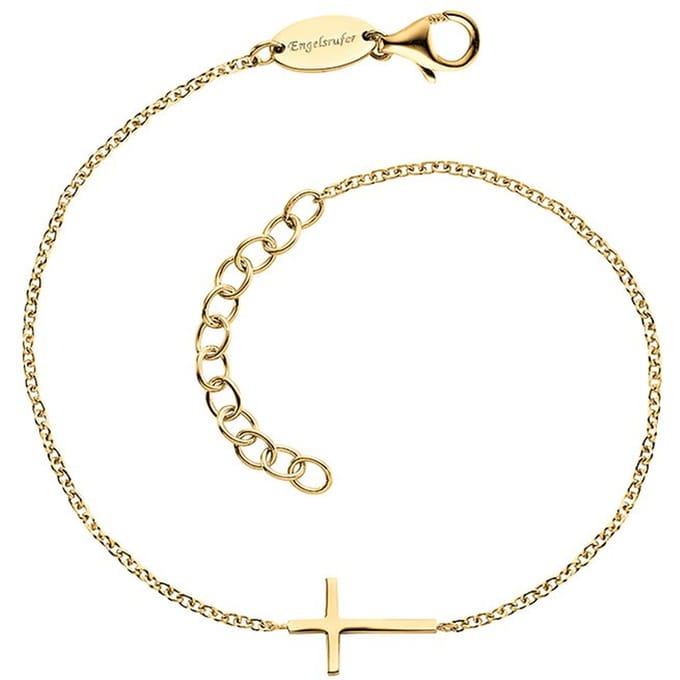 Engelsrufer Armband ERB-LILCROSS-G