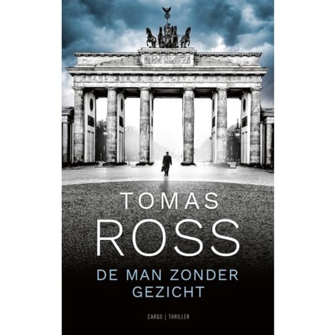 De Man Zonder Gezicht - Tomas Ross