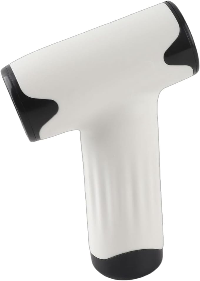 Draagbare Luchtblazer - Mini Ventilator - Snel Oppervlakken Drogen - Instelbare Windkracht - Compact Formaat