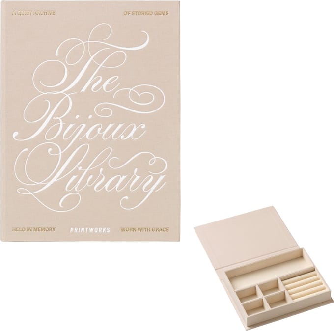 Printworks Sieradendoos M - The Bijoux Library