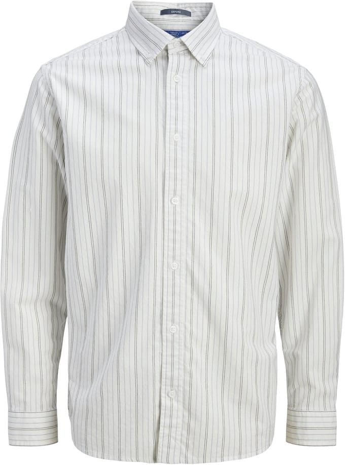 Jack & Jones Casual overhemd Regular Fit Casual overhemd