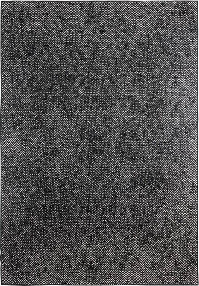 Buitenkleed Dahl Zwart Eva Interior - 200 x 290 cm - (L)