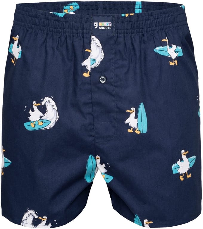 Dailygoods - Heren Boxer Shorts met Mexicaanse Cactus Design