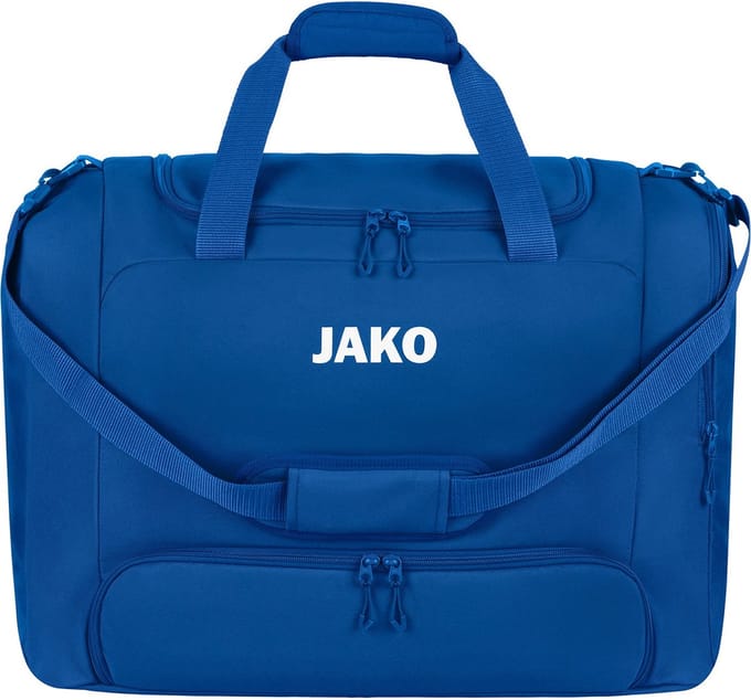 Jako One (Bambini) Sporttas Met Bodemvak - Royal | Maat: BAMBINI