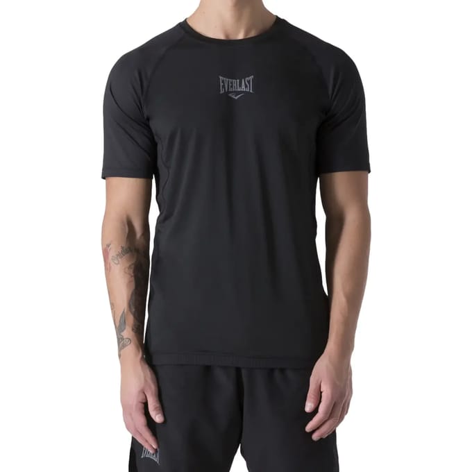 Compressie T-shirt Everlast