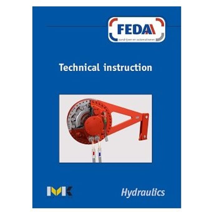 Hydraulics / Technical Instruction - R. van den Brink