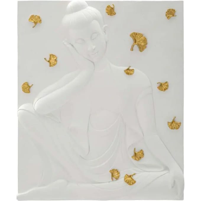 Wanddecoratie Mauro Ferretti Buddha