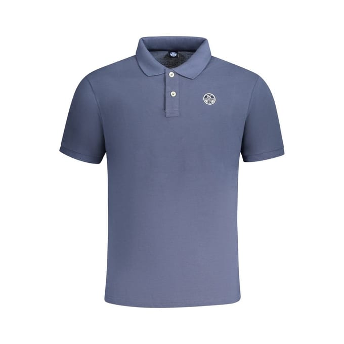 Klassieke Pasvorm Polo Shirt Korte Mouwen