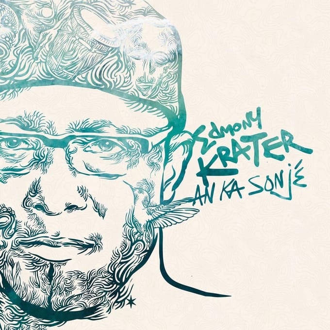 Edmony Krater - An Ka Sonjé (LP)