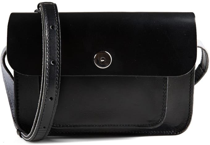 Harold's Abby Crossbody tas 20 cm - Dames - schwarz