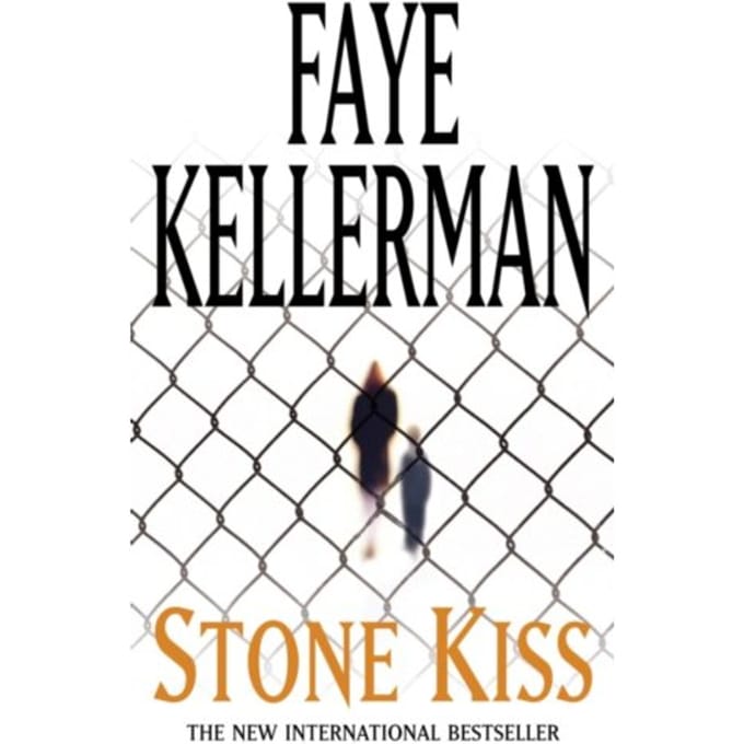 Stone Kiss - Faye Kellerman