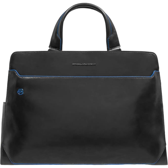Mannenkaart Piquadro CA6590B2-N Zwart
