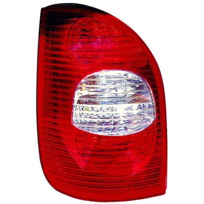 Achterlichtglas links Citroen Xsara Picasso (n68). Model: 1999-09 - 2012-06