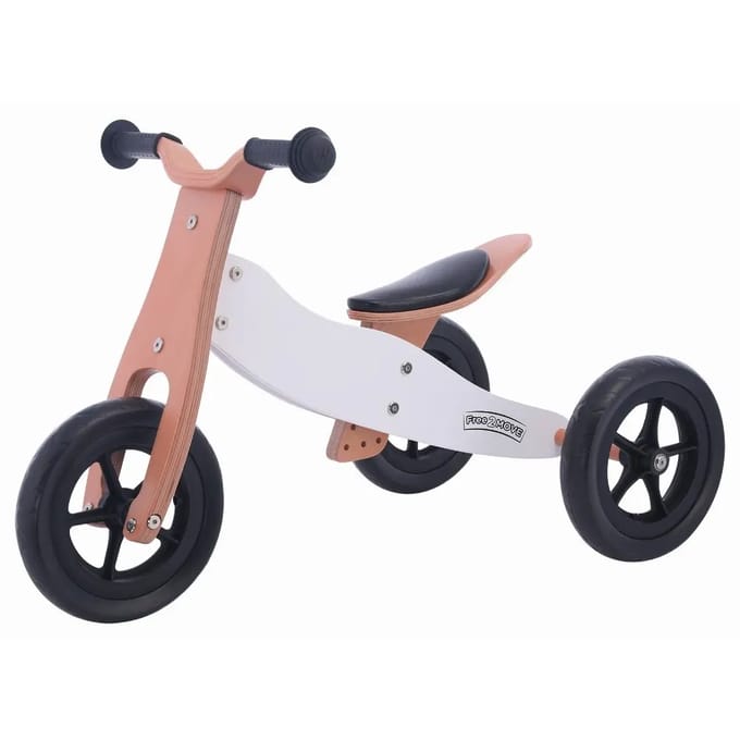 Trike en loopfiets voor baby's FreeON Free 2 Move