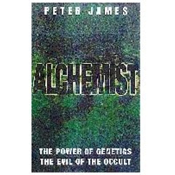 Alchemist - Peter James