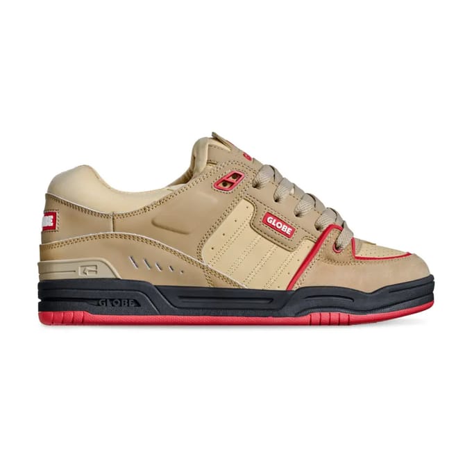 Skateboardschoenen Globe Fusion