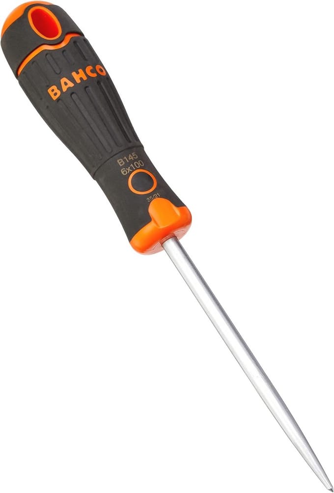 Schroevendraaier Prikpen 6.0x100