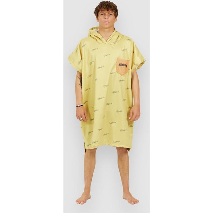 After Shaper Series Surf Poncho patroon
