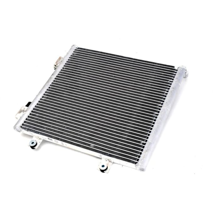 Condensator, airconditioning NISSENS 94739