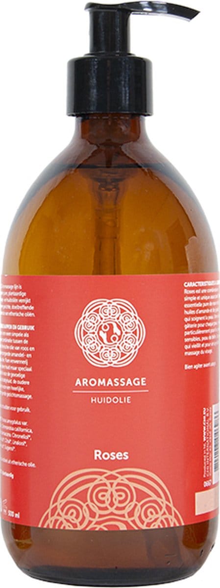Chi Aromassage 8 Roses