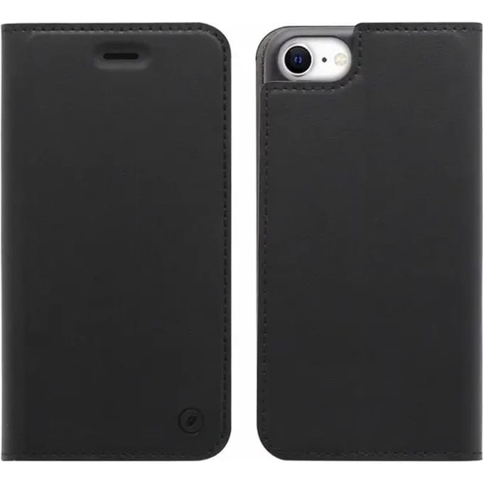folio stand case Muvit For Change Recycleteck Iphone SE/8/7/6S/6