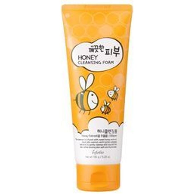 esfolio - Pure Skin Honey Cleansing Foam - Gezichtsreiniger