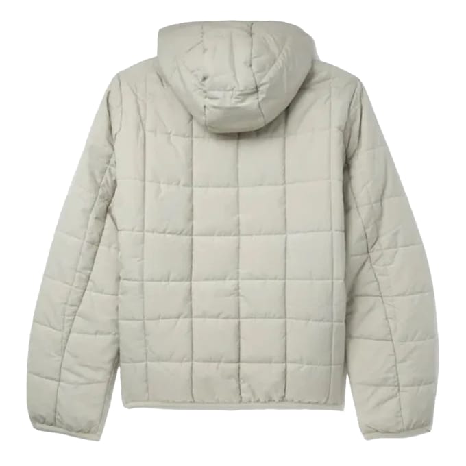 Fred Perry Geïsoleerd, gewatteerd herenjack Grid (Oester)