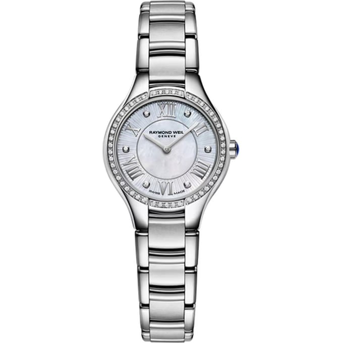 Raymond Weil 5124-S2S-00966 Noemia Horloge