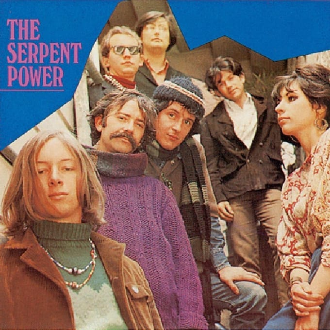 Serpent Power - The Serpent Power