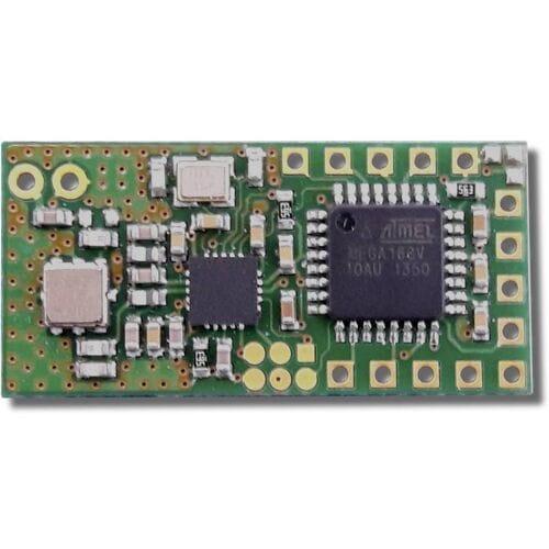 SVS Nachrichtentechnik CX-12 R Ontvangstmodule Bereik max. (in het vrije veld): 1000 m 2 V/DC, 3.6 V/DC