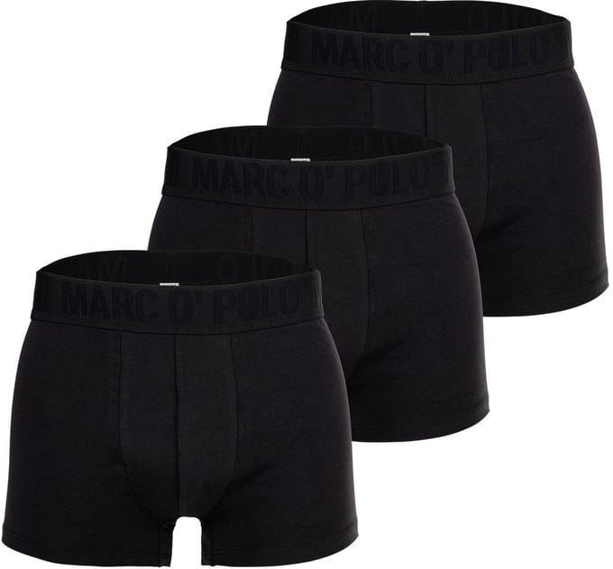 Marc O Polo Boxershorts MEN’S TRUNK 3P Set van 3
