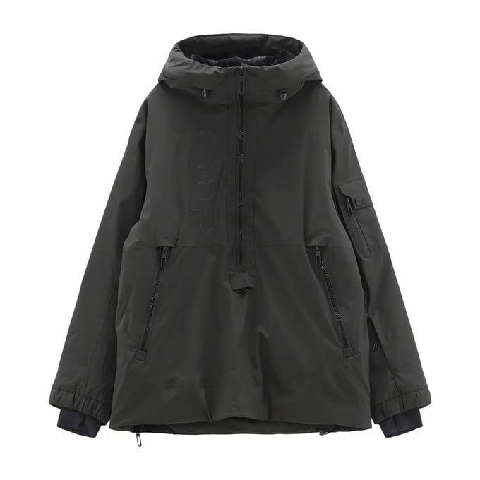 Hooded jacket CMP