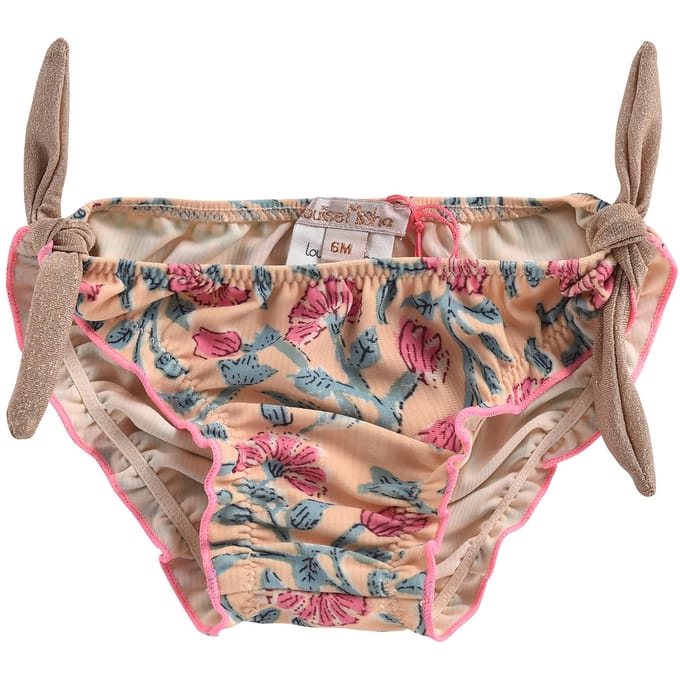 Louise Misha Panties Zaca Lemon Flowers Größe: 3M | Bademode Outlet | kids