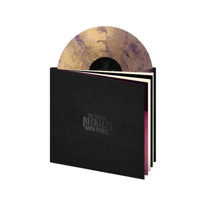Pretty Reckless, The LP - Going to hell - voor Geen - standaard