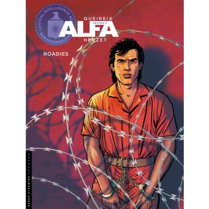 Roadies - Alfa - Emmanuel Herzet