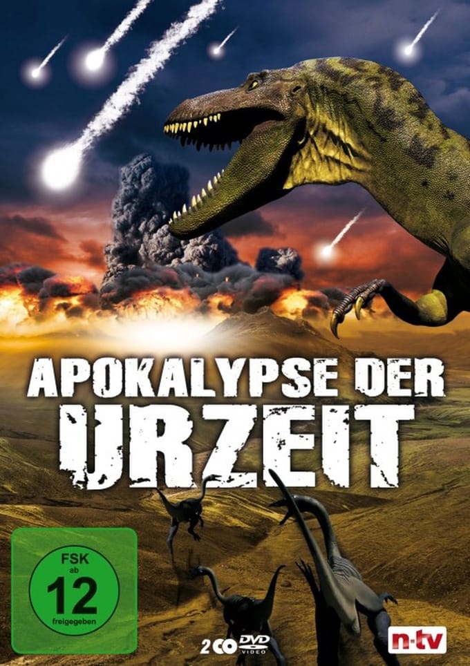 Zabel, B: Apokalypse der Urzeit
