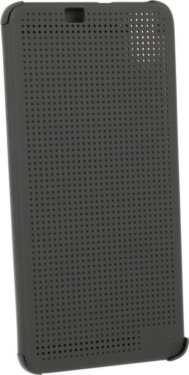 HTC HC M170 Dot View Flip Case - Zwart - voor HTC Desire 826