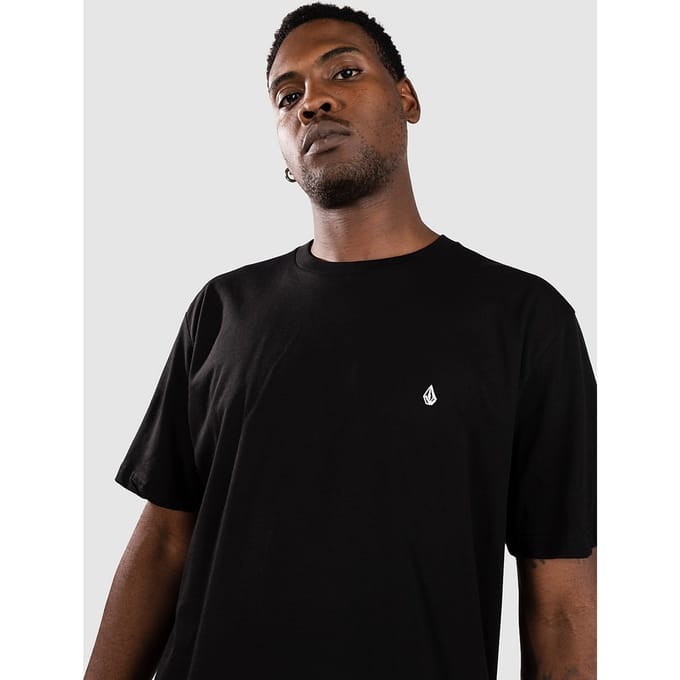 Volcom Stone Blanks Bsc T-Shirt zwart