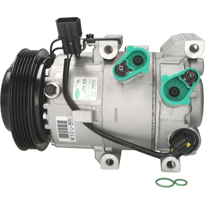 Compressor airconditioning NISSENS 890229