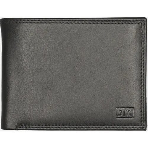 Duifhuizen billfold zwart