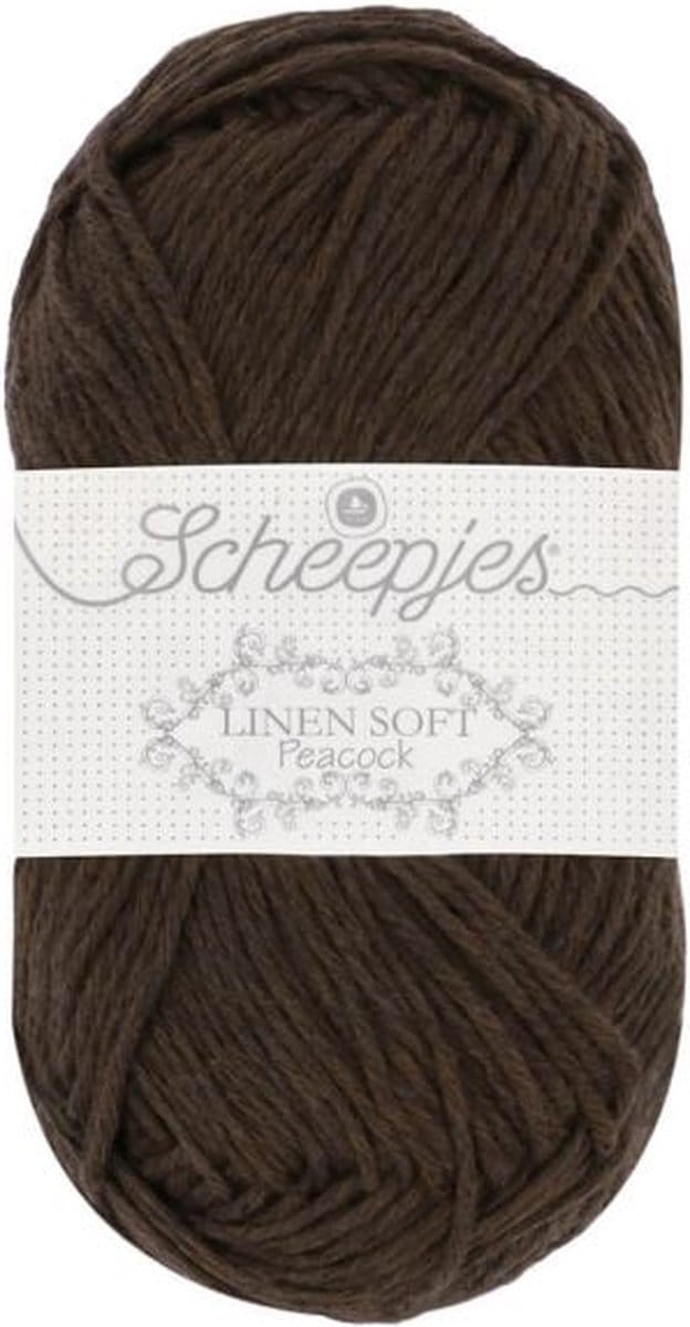Scheepjes Linen Soft 50 gram - 601